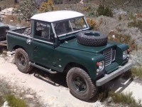 Land Rover Series 3