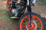 Motorcycle Cleveland Tha Heist