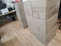 100 boxes