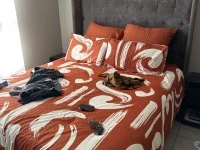 2 bedroom flat move