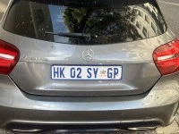 Mercedes -Benz A Class