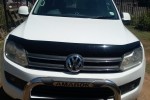 VW Amarok, double cab