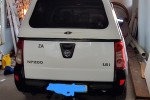 Nissan Np200