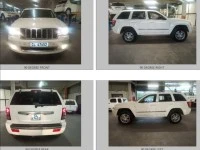 Jeep Grand cherokee