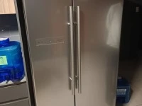 Double door fridge