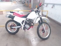 Motorcycle Honda XR200R