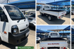 1 tonne KIA bakkie