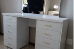 Mirror and Dresser