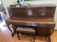 Children’s chest of drawers, Piano, Inverter