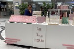 Mall furniture. 4 items