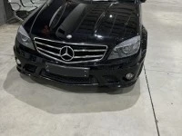 Mercedes Benz C63