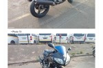 Motorcycle SUZUKI SV 1000