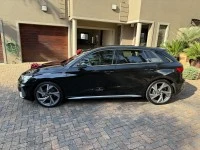 Audi A3 FASTBACK