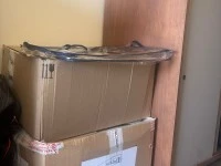 Moving out of a furnished apartment