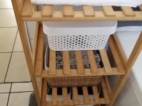 2 bedroom flat move