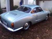 VW Khamann Ghia