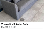 3 seater couch