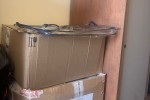 Moving out of a furnished apartment