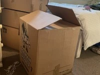 1 bedroom house move