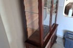 Glass cabinet