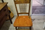 Small Dressing Table, Chair
