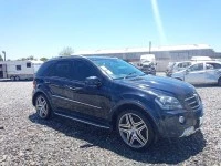 Mercedes ML63