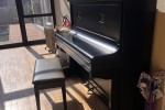 Ed. Seiler - black piano