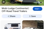 Caravan Mobility lodge