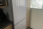 1 queen size, Double bed, 4 pedestals, L couch, Fridge, Washing machin...