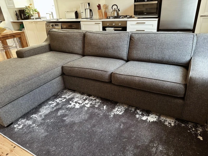 L-shape Couch