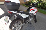 Motorcycle 2022 HONDA M/CYCLE XR125 XR125