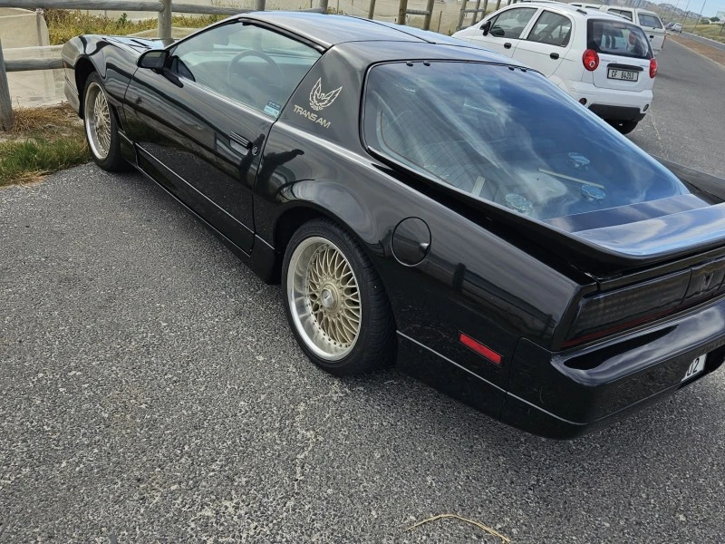 Pontiac Transam