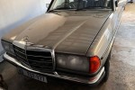 Mercedes e-class 280se