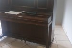 Upright not sure of brand piano