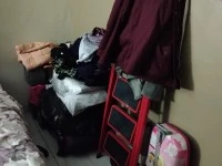 1 bedroom flat move