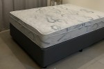 Double bed