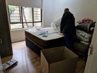 1 bedroom flat move