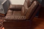Lazy boy arm chair
