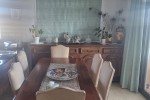 Dining room table, Small table, 6 chairs (6)