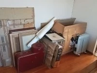 2 bedroom house move