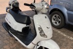 Motorcycle Sym Fiddle 2 150