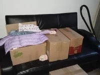 3 bedroom house move