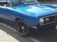 Plymouth Barracuda