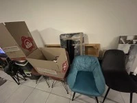 2 bedroom flat move