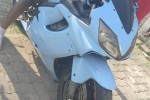 Motorcycle Honda Cbr600 F4i
