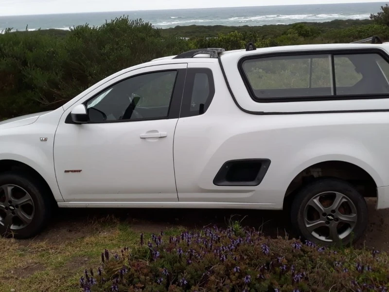 Chevrolet Utility 1.8