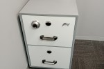 Safe, File Cabinet