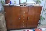 Mid sized cabinet