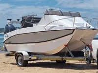 Motor boat Seacat 565