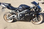 Motorcycle Triumph Daytona 675